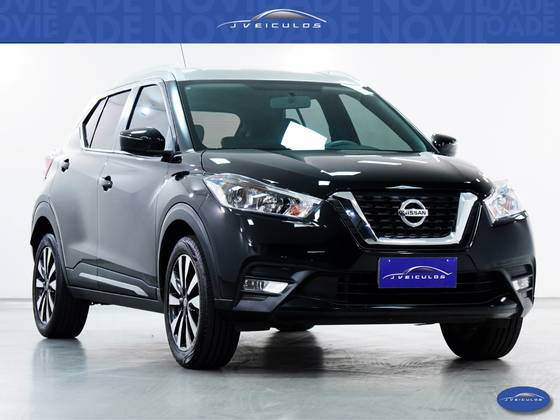 NISSAN KICKS 1.6 16V FLEXSTART SV 4P XTRONIC NISSAN KICKS 1.6 16V FLEXSTART SV 4P XTRONIC